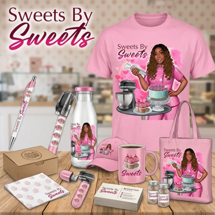 Portfolio of Vector, Embroidery &amp; Design Work | Artwork Services 2