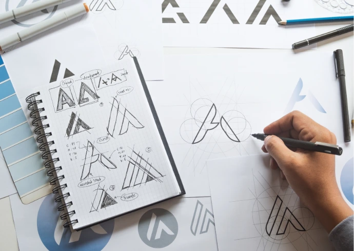 Custom Logo Design by Concept | Artwork Services