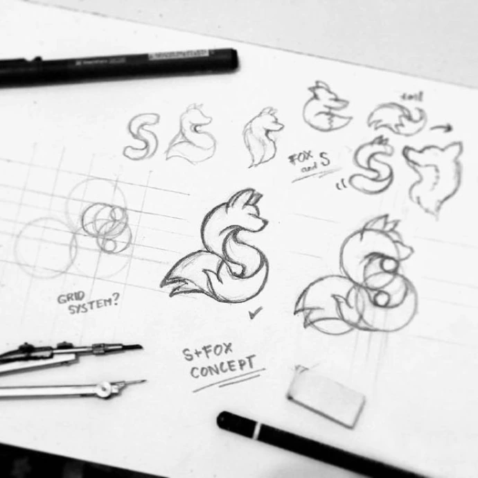 Original logo design for promotional product company