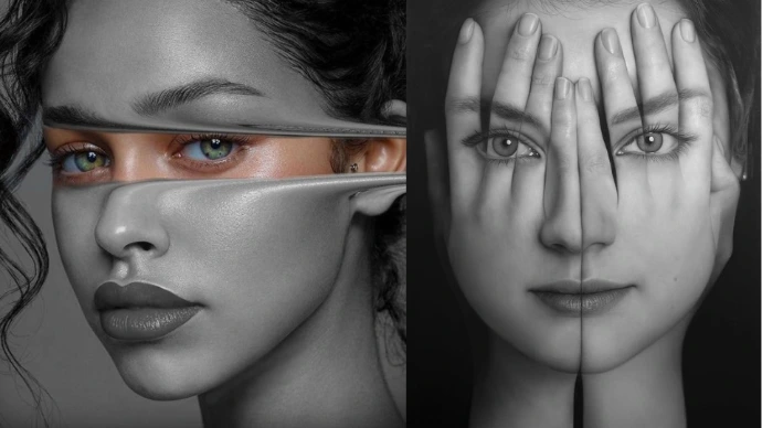 Image editing portfolio – background removal and retouching