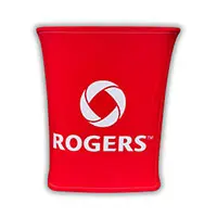 COUNTER KITS WITH DYE SUBLIMATED COVER